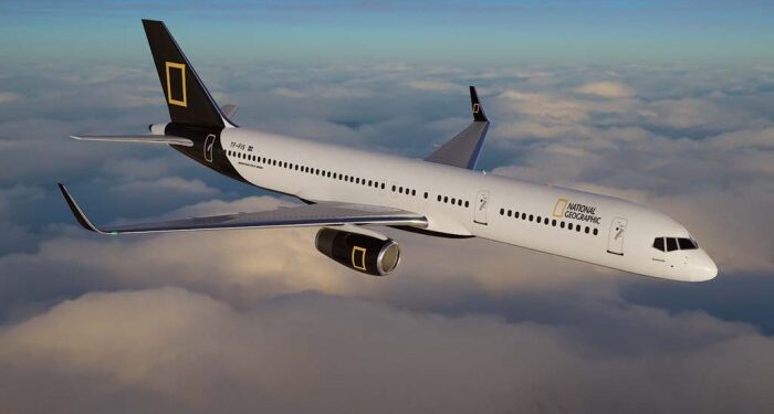 Explore Around the World on a Private Jet Trip With National Geographic ...