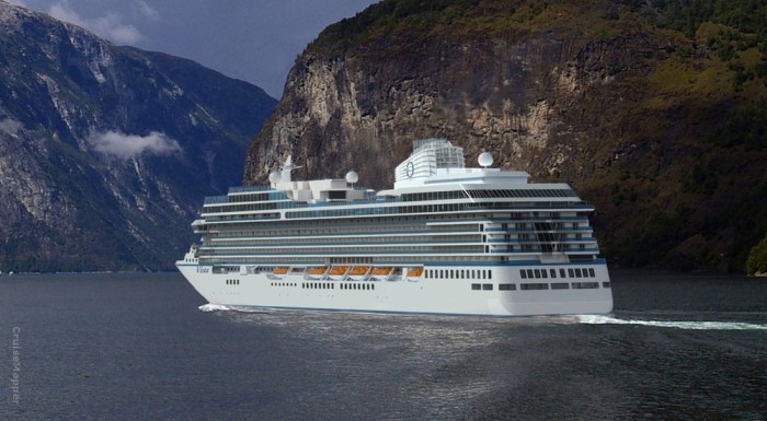 Oceania Cruises celebrates 20th anniversary and the launch of newest ... Oceania Cruises celebrates 20th anniversary and the launch of newest ...