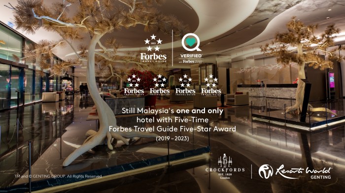 Enjoy A Luxurious Staycation At This Award-Winning 5-Star Hotel With ... Enjoy A Luxurious Staycation At This Award-Winning 5-Star Hotel With ...