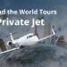 3 of The Best Around the World Tours by Private Jet