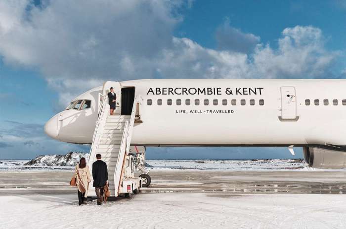 The 4K private jet tour that includes dinner with a King The 4K private jet tour that includes dinner with a King