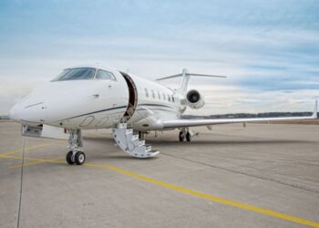 TCS World Travel Has a New 25-day Private Jet Tour