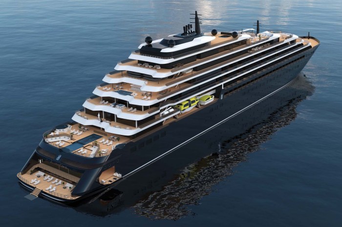 The Ritz-Carlton Yacht Collection, réservations ouvertes pour 2020 ...