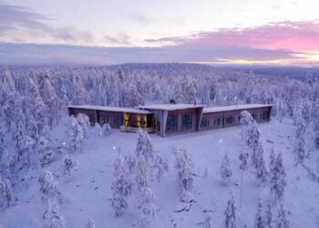 Octola Private Wilderness, Finland-Lapland II Art de Vivre - Art de ...