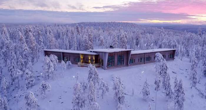 Octola Private Wilderness, Finland-Lapland II Art de Vivre - Art de ...