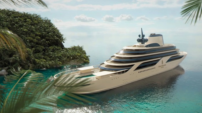 Photos: Four Seasons Is Launching an Ultra Luxury Cruise Ship ... Photos: Four Seasons Is Launching an Ultra Luxury Cruise Ship ...
