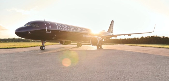 How Much Does Four Seasons Private Jet Cost? – Luxury Travel Diary