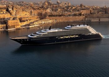 Ritz-Carlton to Cruise in Alaska in 2026 - Cruise Industry News ...