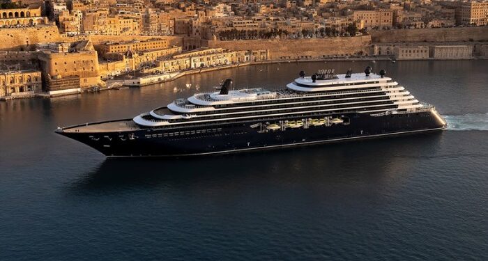 Ritz-Carlton to Cruise in Alaska in 2026 - Cruise Industry News ...